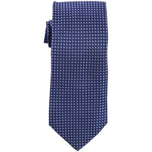 W.R.K Mens Tiny Cube Self-tied Necktie, NWT